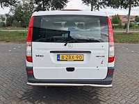 Bedrijfsauto, mercedes-benz, vito 110 cdi 343, 2015 - afbeelding 45 van  48