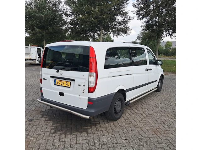 Bedrijfsauto, mercedes-benz, vito 110 cdi 343, 2015 - afbeelding 46 van  48