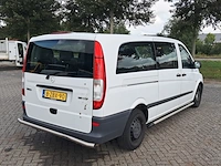 Bedrijfsauto, mercedes-benz, vito 110 cdi 343, 2015 - afbeelding 46 van  48