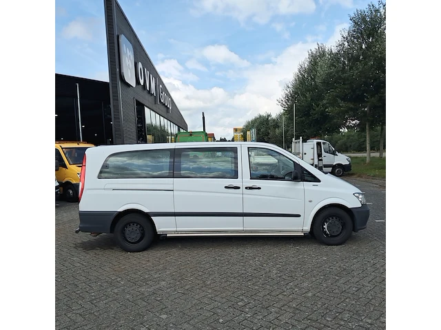Bedrijfsauto, mercedes-benz, vito 110 cdi 343, 2015 - afbeelding 47 van  48