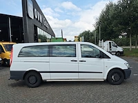 Bedrijfsauto, mercedes-benz, vito 110 cdi 343, 2015 - afbeelding 47 van  48