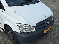 Bedrijfsauto, mercedes-benz, vito 110 cdi 343, 2015 - afbeelding 48 van  48
