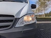 Bedrijfsauto, mercedes-benz, vito 110 cdi 343, 2015 - afbeelding 2 van  50