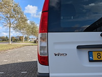 Bedrijfsauto, mercedes-benz, vito 110 cdi 343, 2015 - afbeelding 8 van  50