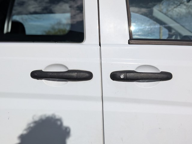 Bedrijfsauto, mercedes-benz, vito 110 cdi 343, 2015 - afbeelding 10 van  50