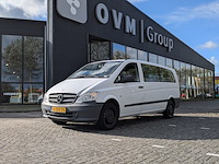 Bedrijfsauto, mercedes-benz, vito 110 cdi 343, 2015