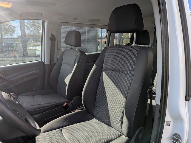 Bedrijfsauto, mercedes-benz, vito 110 cdi 343, 2015 - afbeelding 14 van  50