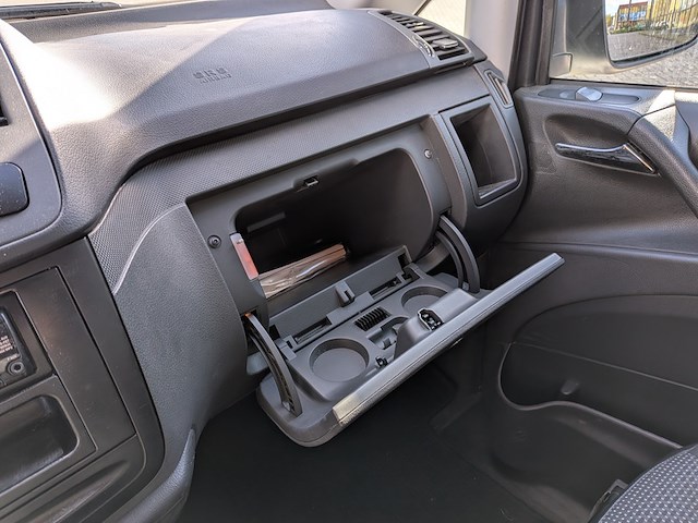 Bedrijfsauto, mercedes-benz, vito 110 cdi 343, 2015 - afbeelding 26 van  50