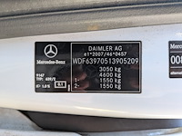 Bedrijfsauto, mercedes-benz, vito 110 cdi 343, 2015 - afbeelding 31 van  50