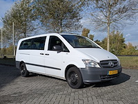 Bedrijfsauto, mercedes-benz, vito 110 cdi 343, 2015 - afbeelding 23 van  50