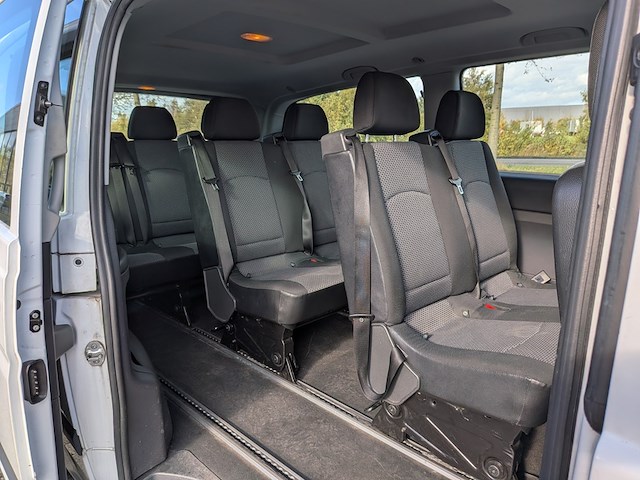Bedrijfsauto, mercedes-benz, vito 110 cdi 343, 2015 - afbeelding 38 van  50