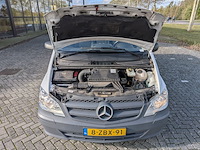 Bedrijfsauto, mercedes-benz, vito 110 cdi 343, 2015 - afbeelding 40 van  50