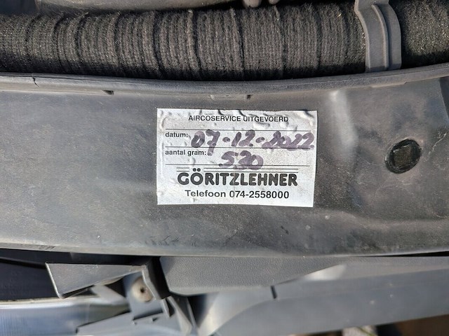 Bedrijfsauto, mercedes-benz, vito 110 cdi 343, 2015 - afbeelding 44 van  50