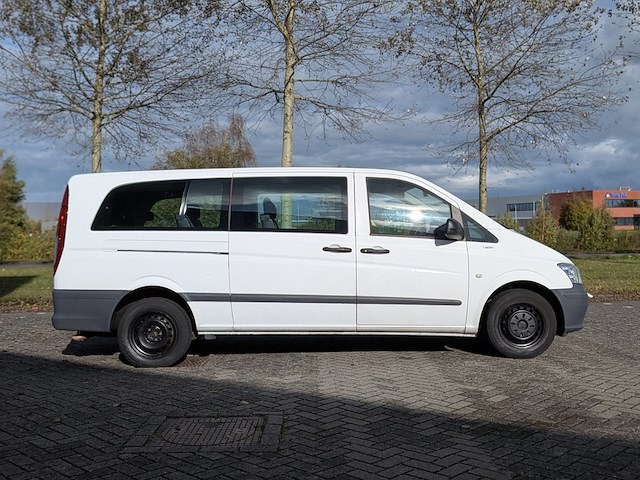 Bedrijfsauto, mercedes-benz, vito 110 cdi 343, 2015 - afbeelding 34 van  50