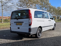 Bedrijfsauto, mercedes-benz, vito 110 cdi 343, 2015 - afbeelding 45 van  50