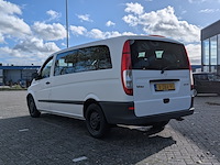Bedrijfsauto, mercedes-benz, vito 110 cdi 343, 2015 - afbeelding 48 van  50