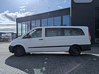 Bedrijfsauto, mercedes-benz, vito 110 cdi 343, 2015 - afbeelding 49 van  50