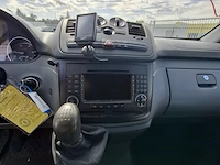 Bedrijfsauto, mercedes-benz, vito 115 dci, 2008 - afbeelding 12 van  27
