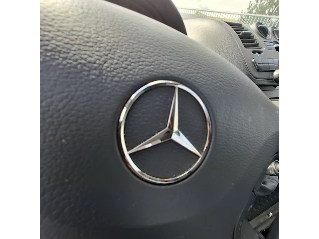 Bedrijfsauto, mercedes-benz, vito 115 dci, 2008 - afbeelding 13 van  27