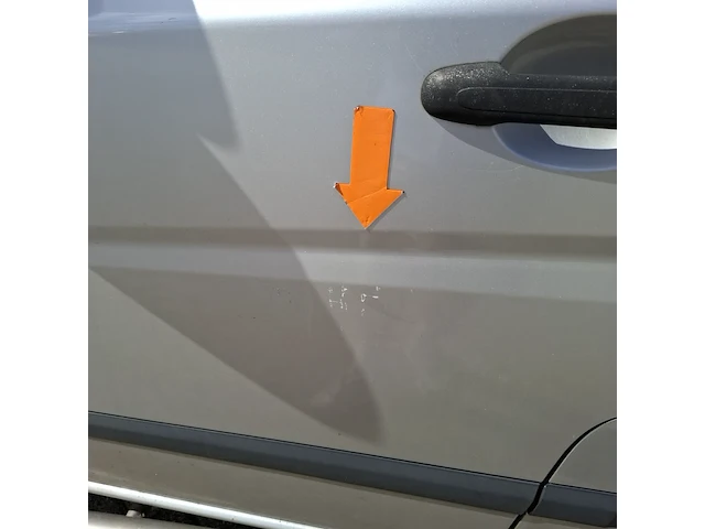 Bedrijfsauto, mercedes-benz, vito 115 dci, 2008 - afbeelding 22 van  27