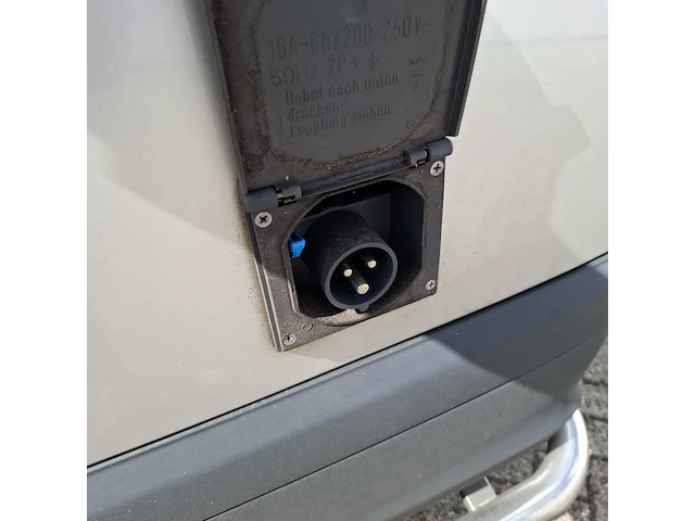 Bedrijfsauto, mercedes-benz, vito 115 dci, 2008 - afbeelding 23 van  27