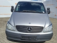 Bedrijfsauto, mercedes-benz, vito 115 dci, 2008 - afbeelding 2 van  27
