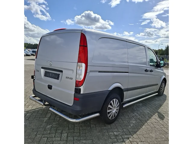 Bedrijfsauto, mercedes-benz, vito 115 dci, 2008 - afbeelding 5 van  27