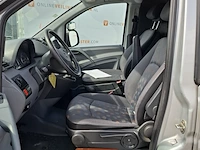 Bedrijfsauto, mercedes-benz, vito 115 dci, 2008 - afbeelding 9 van  27