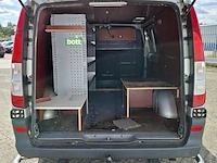 Bedrijfsauto mercedes-benz, vito 115 dci, bouwjaar 2008 - afbeelding 8 van  27