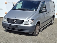 Bedrijfsauto mercedes-benz, vito 115 dci, bouwjaar 2008 - afbeelding 1 van  27