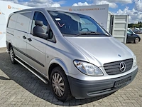Bedrijfsauto mercedes-benz, vito 115 dci, bouwjaar 2008 - afbeelding 21 van  27