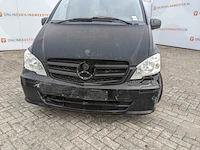 Bedrijfsauto mercedes-benz, vito 122 cdi 343, bouwjaar 2012 - afbeelding 2 van  36