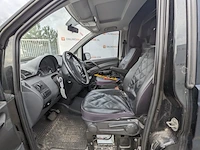 Bedrijfsauto mercedes-benz, vito 122 cdi 343, bouwjaar 2012 - afbeelding 4 van  36