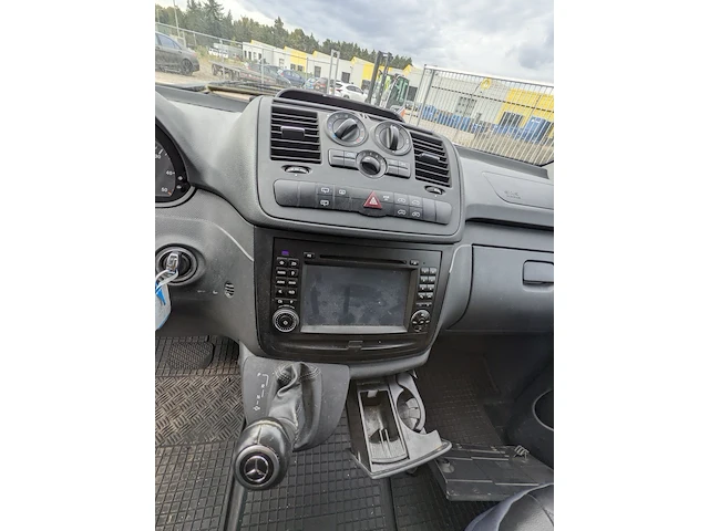 Bedrijfsauto mercedes-benz, vito 122 cdi 343, bouwjaar 2012 - afbeelding 6 van  36