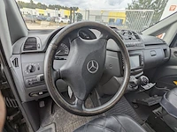 Bedrijfsauto mercedes-benz, vito 122 cdi 343, bouwjaar 2012 - afbeelding 7 van  36
