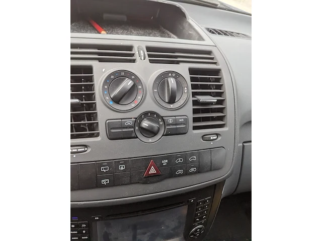 Bedrijfsauto mercedes-benz, vito 122 cdi 343, bouwjaar 2012 - afbeelding 9 van  36