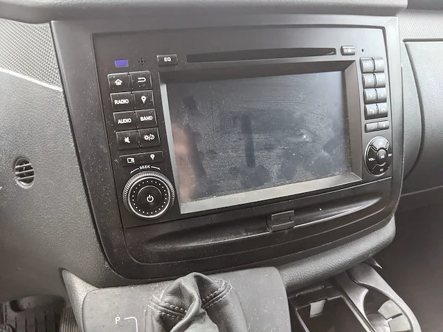 Bedrijfsauto mercedes-benz, vito 122 cdi 343, bouwjaar 2012 - afbeelding 10 van  36