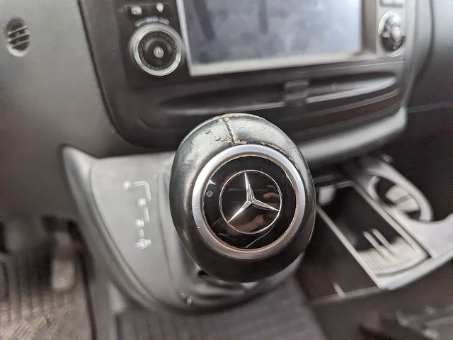Bedrijfsauto mercedes-benz, vito 122 cdi 343, bouwjaar 2012 - afbeelding 11 van  36