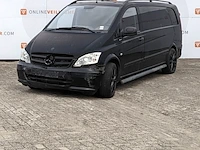 Bedrijfsauto mercedes-benz, vito 122 cdi 343, bouwjaar 2012 - afbeelding 1 van  36