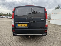 Bedrijfsauto mercedes-benz, vito 122 cdi 343, bouwjaar 2012 - afbeelding 15 van  36