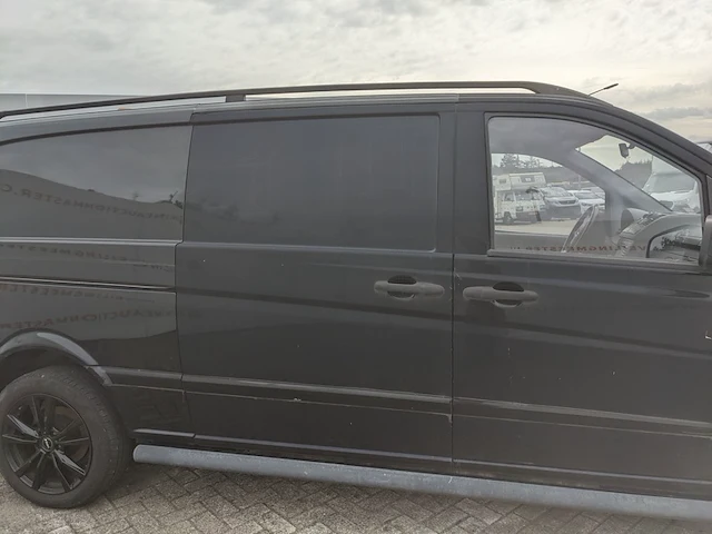 Bedrijfsauto mercedes-benz, vito 122 cdi 343, bouwjaar 2012 - afbeelding 17 van  36