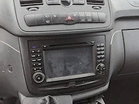 Bedrijfsauto mercedes-benz, vito 122 cdi 343, bouwjaar 2012 - afbeelding 19 van  36