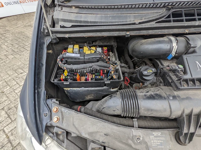 Bedrijfsauto mercedes-benz, vito 122 cdi 343, bouwjaar 2012 - afbeelding 24 van  36
