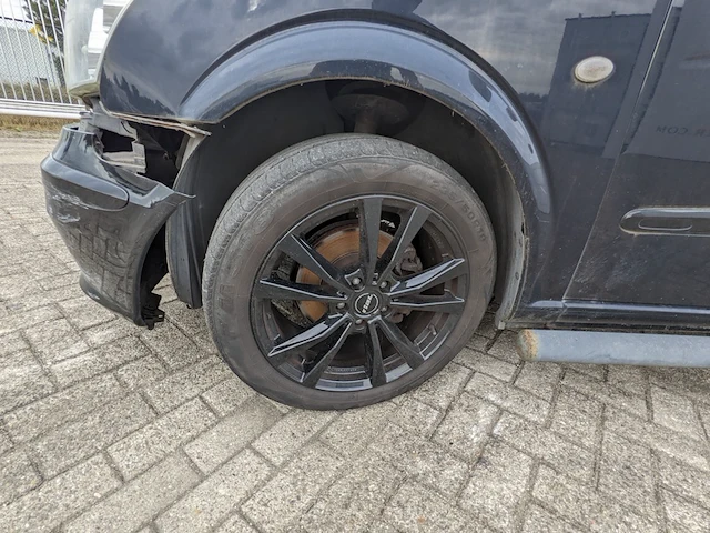 Bedrijfsauto mercedes-benz, vito 122 cdi 343, bouwjaar 2012 - afbeelding 26 van  36