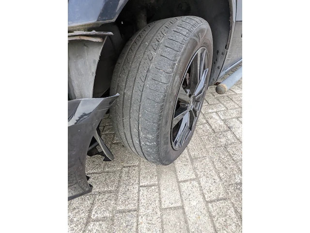 Bedrijfsauto mercedes-benz, vito 122 cdi 343, bouwjaar 2012 - afbeelding 27 van  36