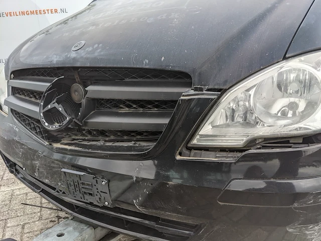 Bedrijfsauto mercedes-benz, vito 122 cdi 343, bouwjaar 2012 - afbeelding 28 van  36