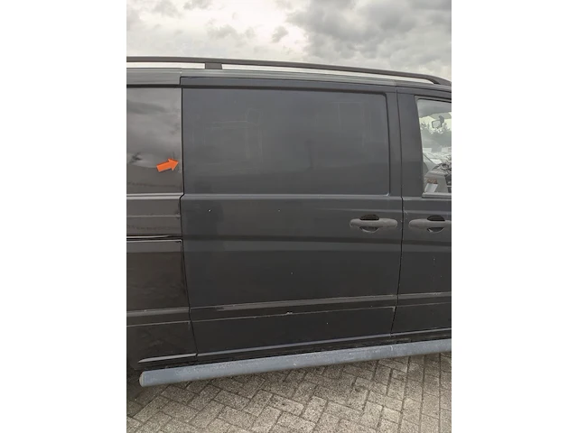 Bedrijfsauto mercedes-benz, vito 122 cdi 343, bouwjaar 2012 - afbeelding 29 van  36