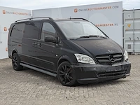 Bedrijfsauto mercedes-benz, vito 122 cdi 343, bouwjaar 2012 - afbeelding 23 van  36