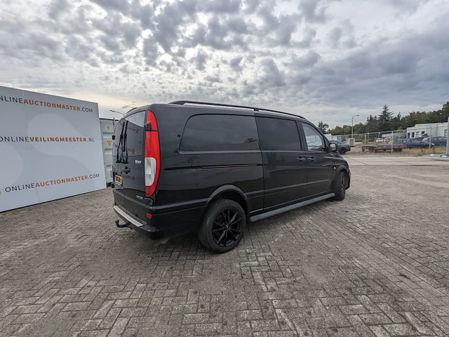 Bedrijfsauto mercedes-benz, vito 122 cdi 343, bouwjaar 2012 - afbeelding 32 van  36