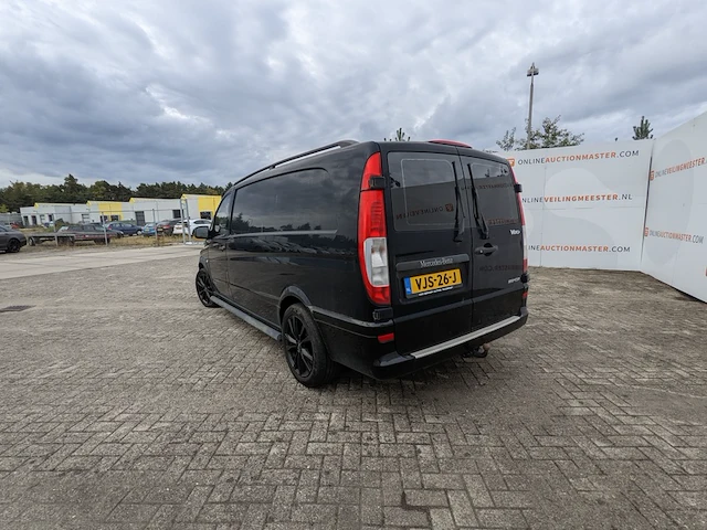 Bedrijfsauto mercedes-benz, vito 122 cdi 343, bouwjaar 2012 - afbeelding 34 van  36